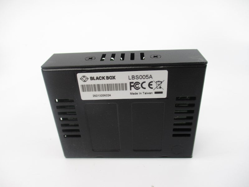 BLACK BOX LBS005A NSMP