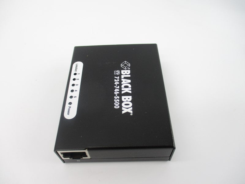 BLACK BOX LBS005A NSMP