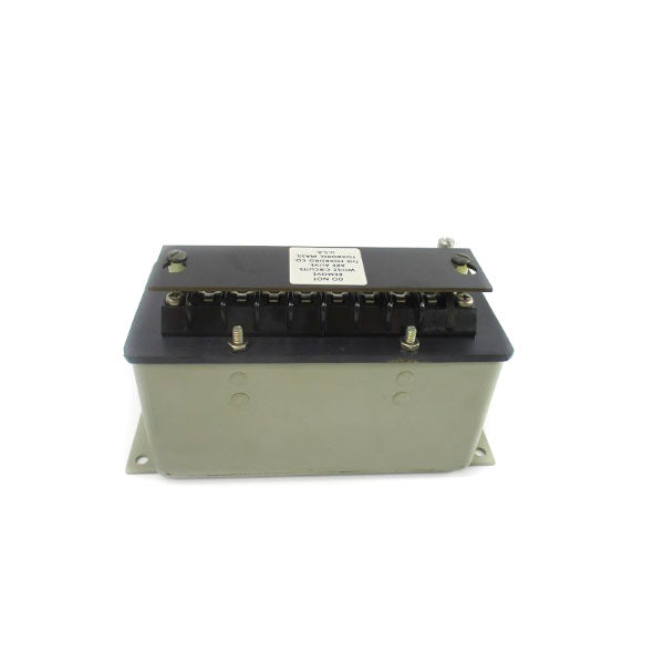 FOXBORO M/63R-OA-H 118V 5A NSNP
