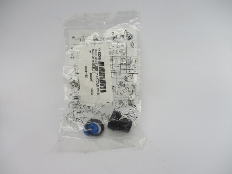 ALLEN BRADLEY 800FP-F611 SER. A NSMP