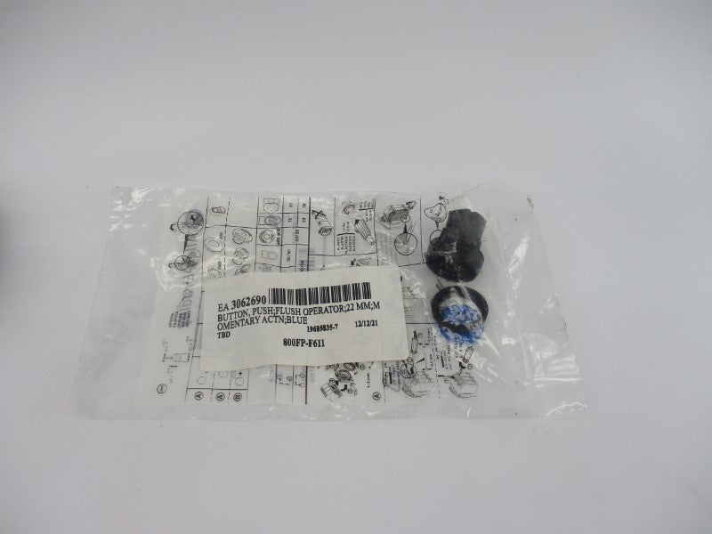 ALLEN BRADLEY 800FP-F611 SER. A NSMP