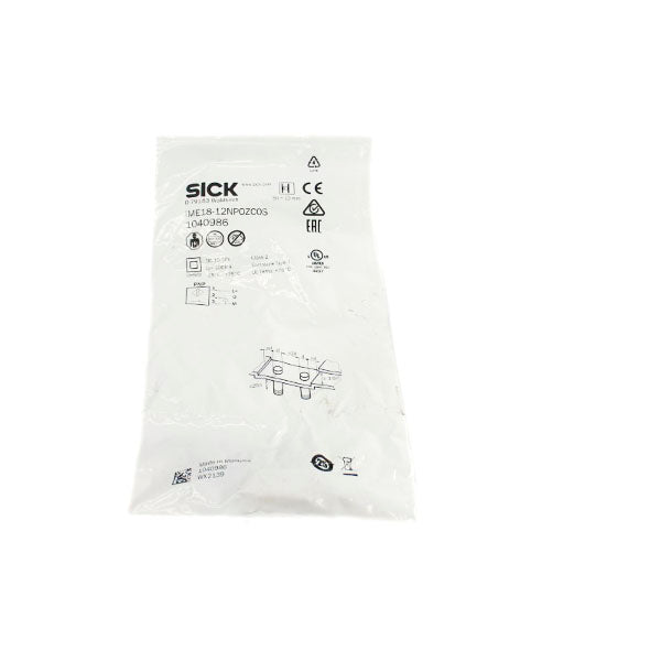 SICK IME18-12NPOZC0S 1040986 10-30VDC NSMP