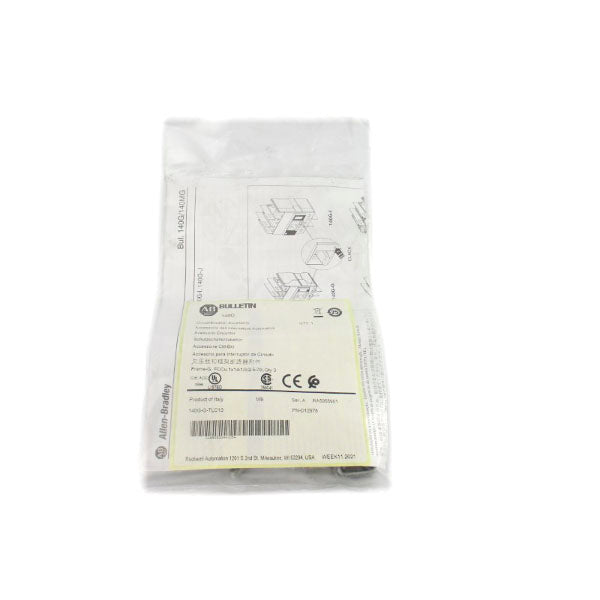 ALLEN BRADLEY 140G-G-TLC13 SER. A NSMP