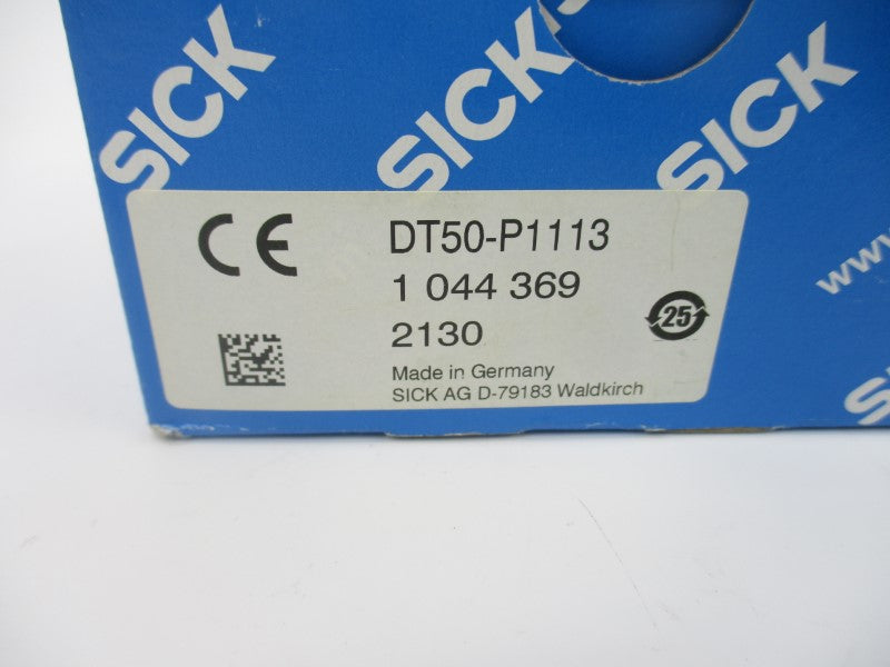 SICK DT50-P1113 1044369 10-30VDC NSMP