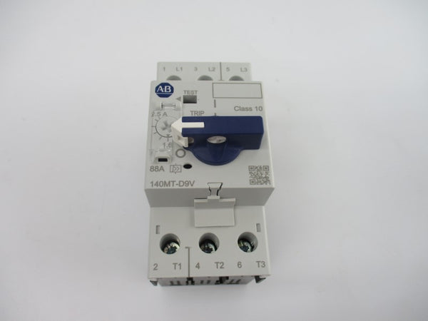 ALLEN BRADLEY 140MT-D9V-B25 SER. A 690V 1.6-2.5A NSMP