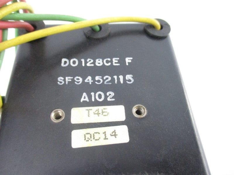 POWER SUPPLY D0128CEF SF9452115 UNMP