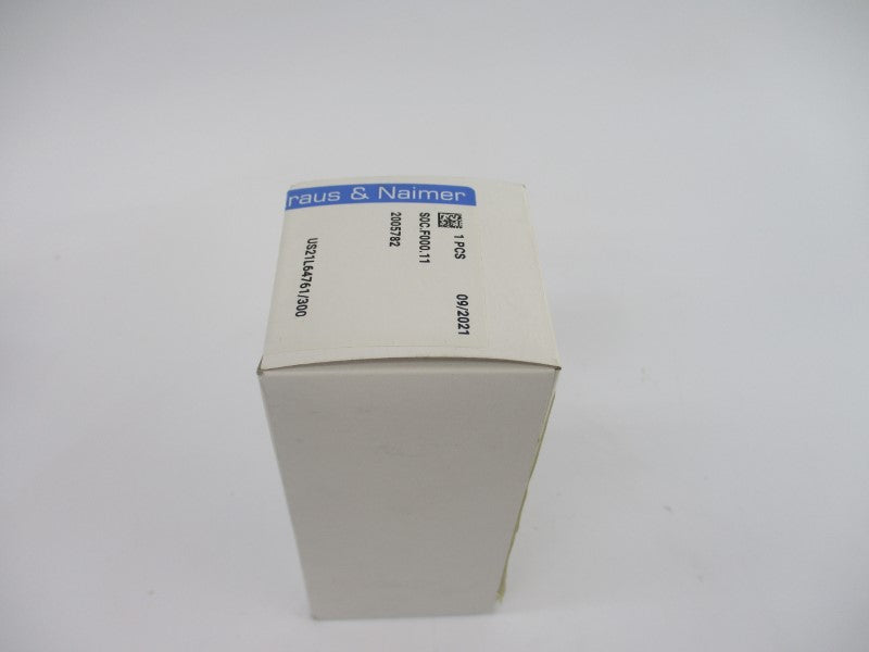 KRAUS & NAIMER S0C.F000.11 2005782 NSFS