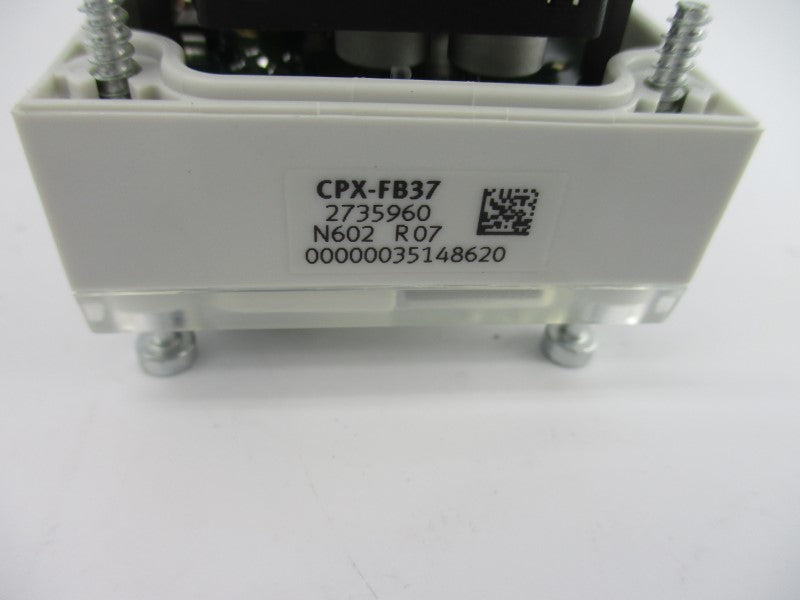 FESTO CPX-FB37 2735960 NSNP