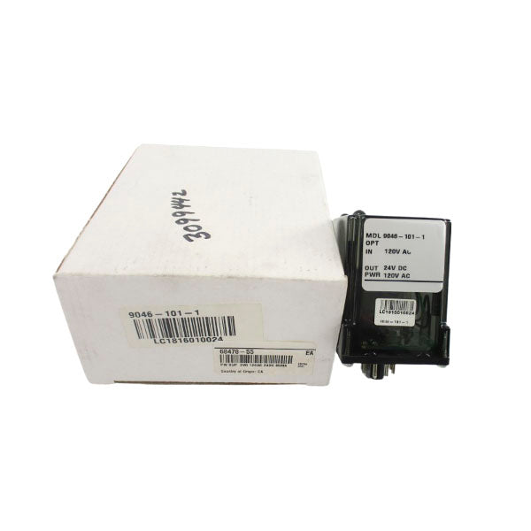 INVENSYS 9046-101-1 120VAC NSMP