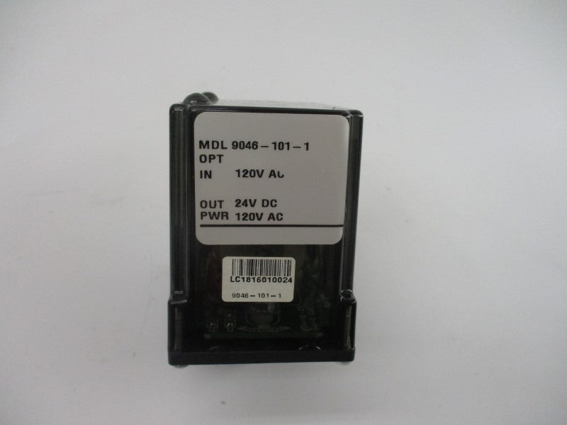 INVENSYS 9046-101-1 120VAC NSMP