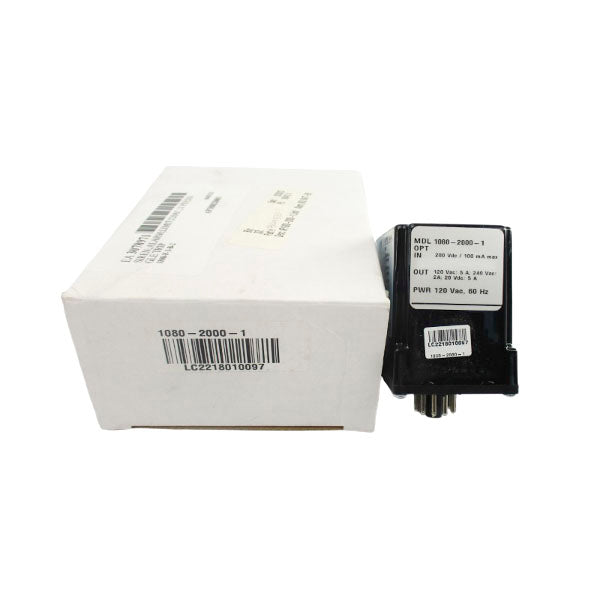 INVENSYS 1080-2000-1 200VDC 5A NSMP