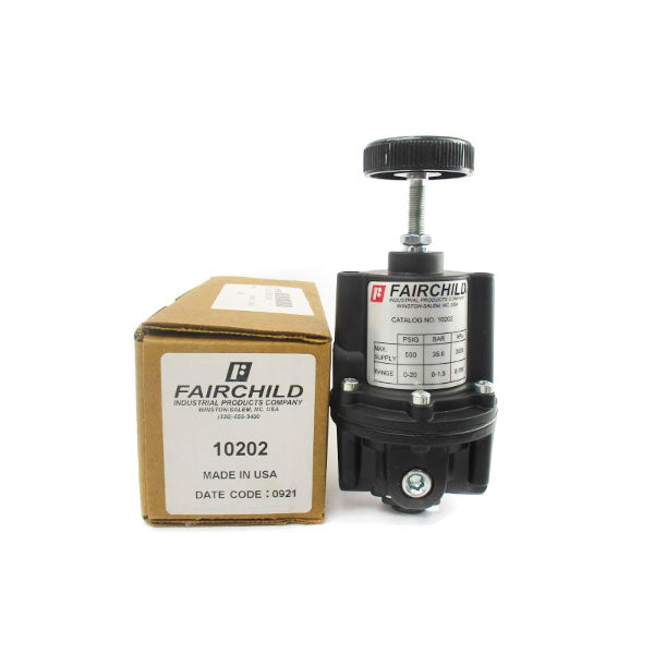 FAIRCHILD 10202 0-20PSI/500PSI NSMP