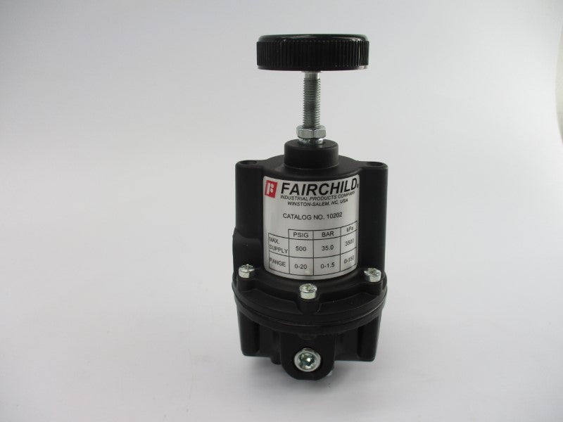 FAIRCHILD 10202 0-20PSI/500PSI NSMP