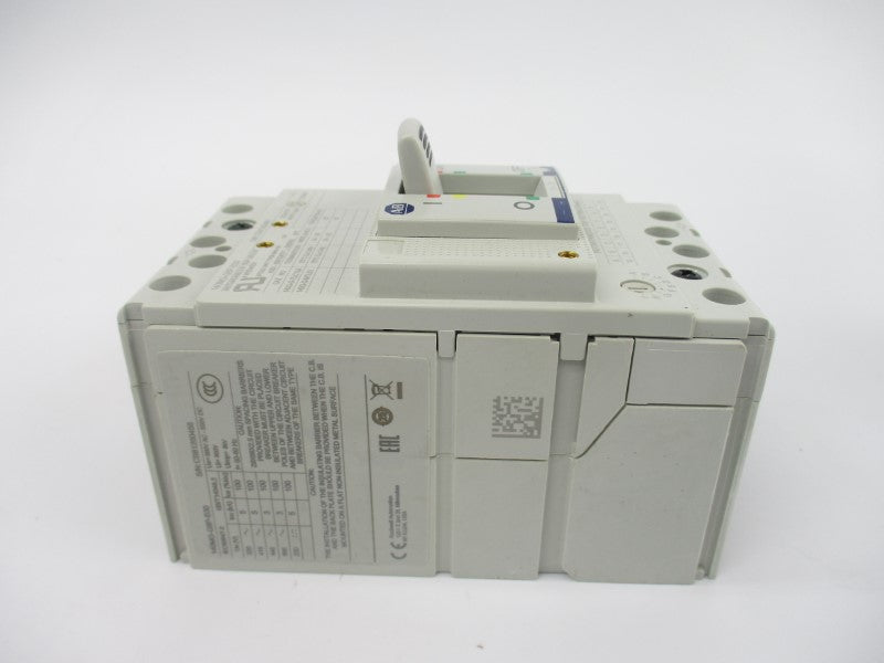 ALLEN BRADLEY 140MG-G8P-B30 SER. A 480V 3A NSMP