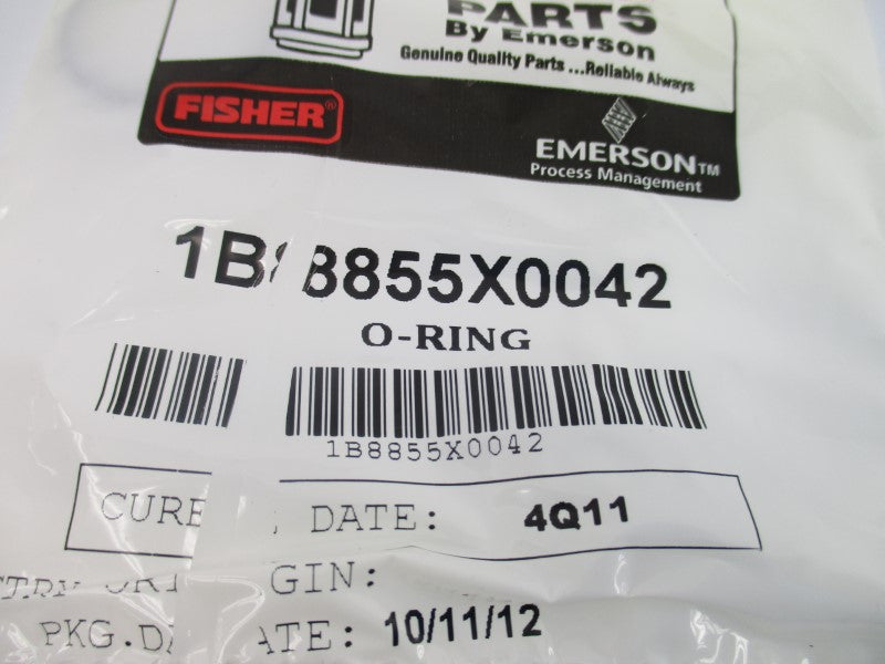 FISHER 1B8855X0042 NSMP