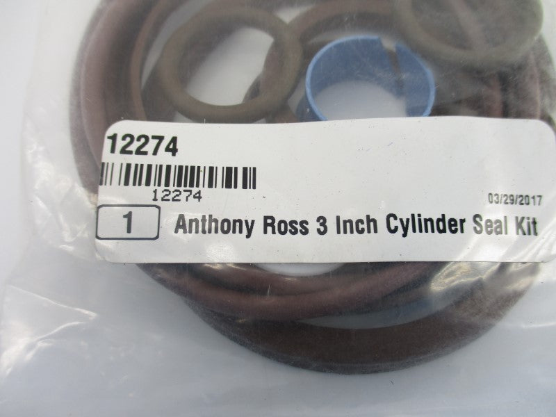 ROSS 12274 3" NSMP
