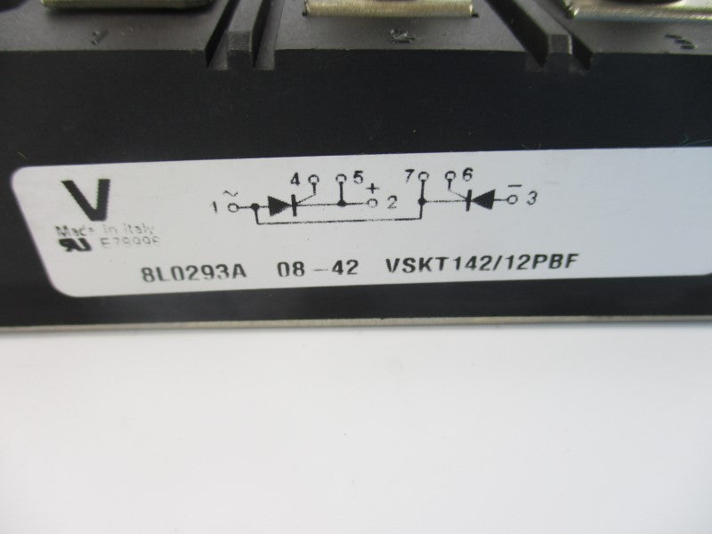 VISHAY VSKT142/12PBF NSNP