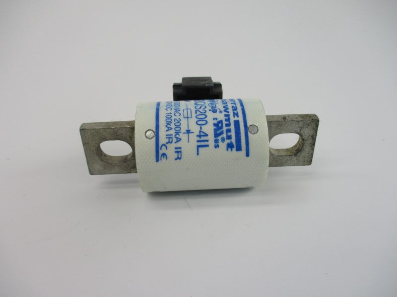 FERRAZ SHAWMUT A30QS200-4IL 300VAC/DC 200A NSNP