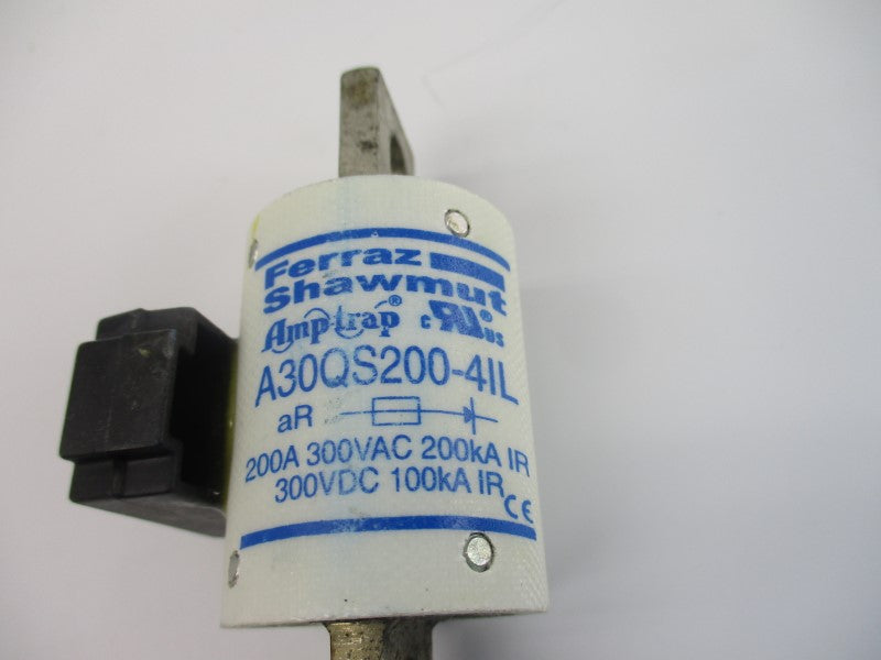 FERRAZ SHAWMUT A30QS200-4IL 300VAC/DC 200A NSNP