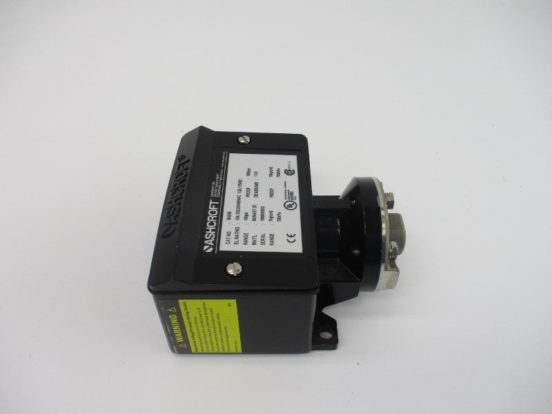 ASHCROFT B424B 480VAC 15A 100PSI NSMP