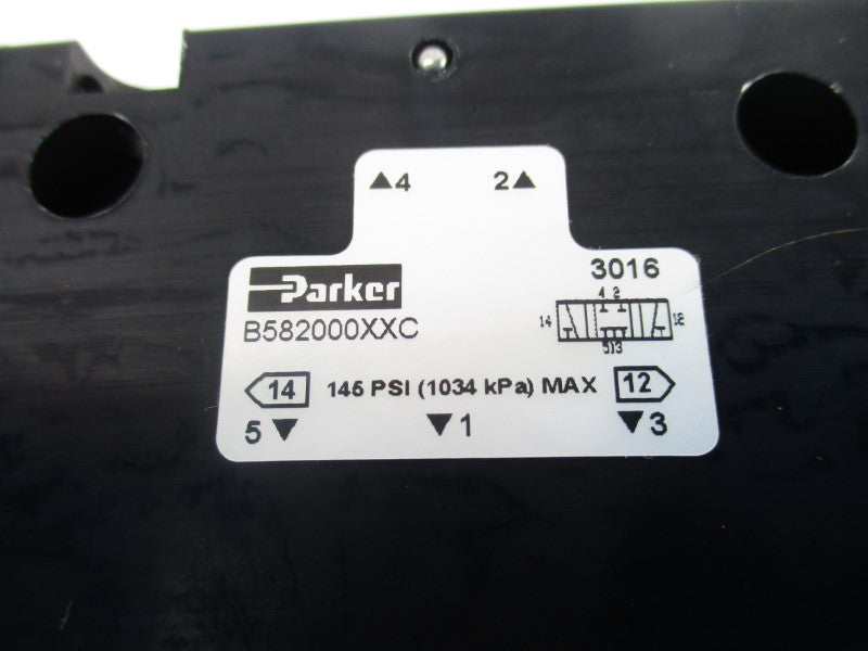 PARKER B582000XXC 145PSI NSNP