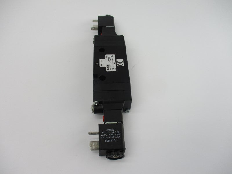 PARKER B552ACB53C 120V 145PSI NSNP