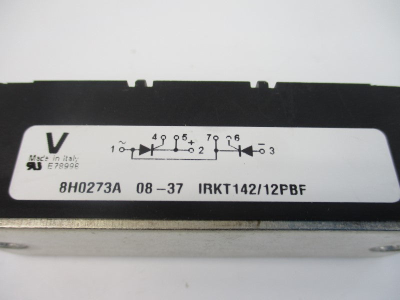 VISHAY IRKT142/12PBF NSNP