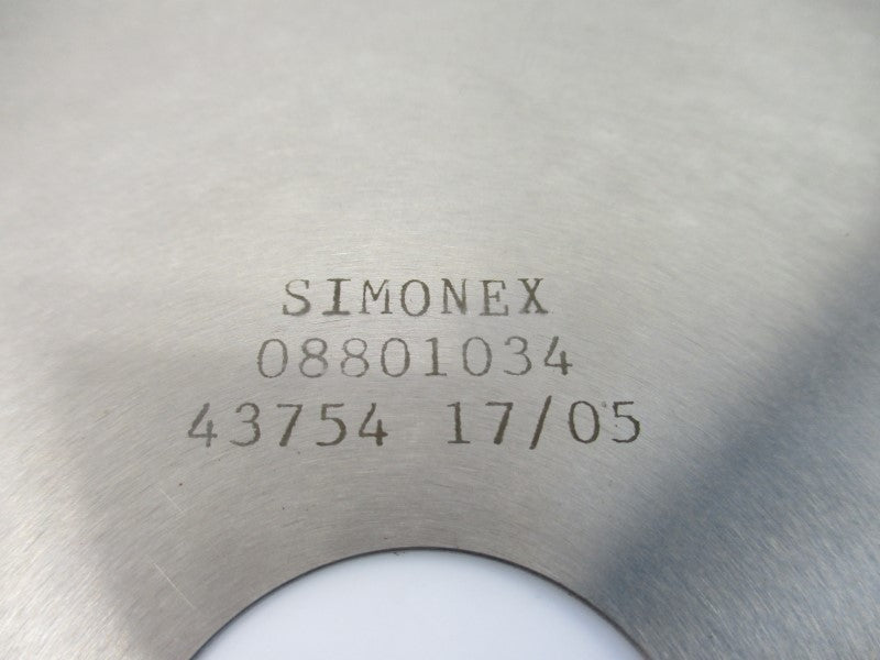 SIMONEX 08801034 NSNP