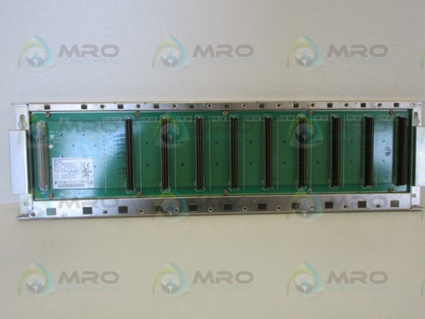 YASKAWA JAPMC-MB200 9 SLOT MOUNT BASE UNMP