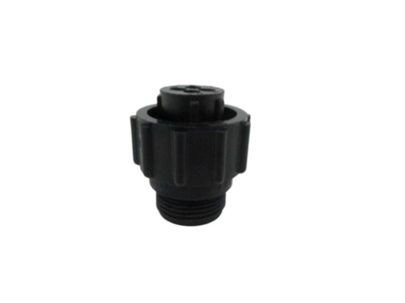 AMPHENOL 206060-1 4 POSITION CIRCULAR CONNECTOR NSNP