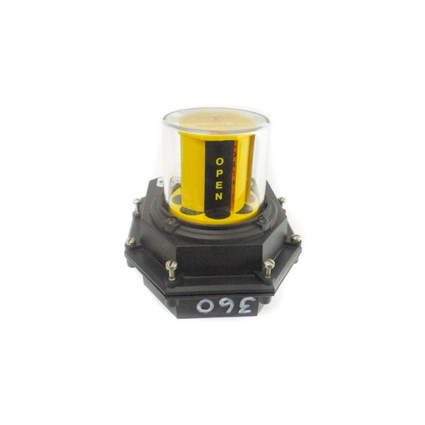 MONITEUR DEVICES LSS4NM 125/250VAC 15A NSNP