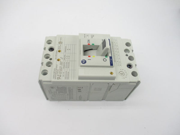 ALLEN BRADLEY 140MG-G8P-B70 SER. A 480VAC 7A NSMP