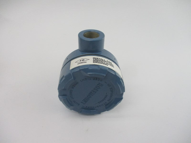 ROSEMOUNT 400-11-60 250PSI (AS PICTURED) NSNP