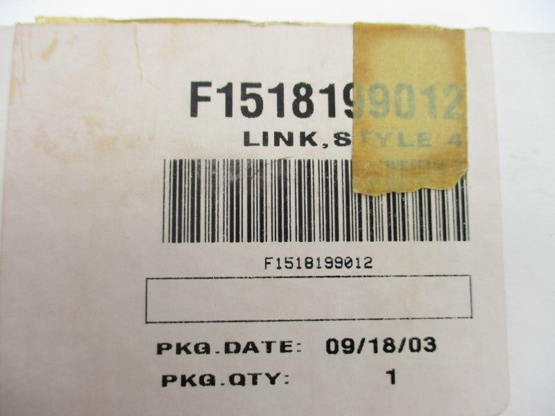 FISHER F151899012 NSMP