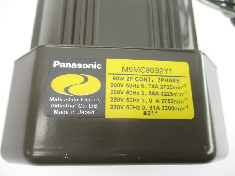 PANASONIC M9MC90S2Y1 220V 0.61A NSNP
