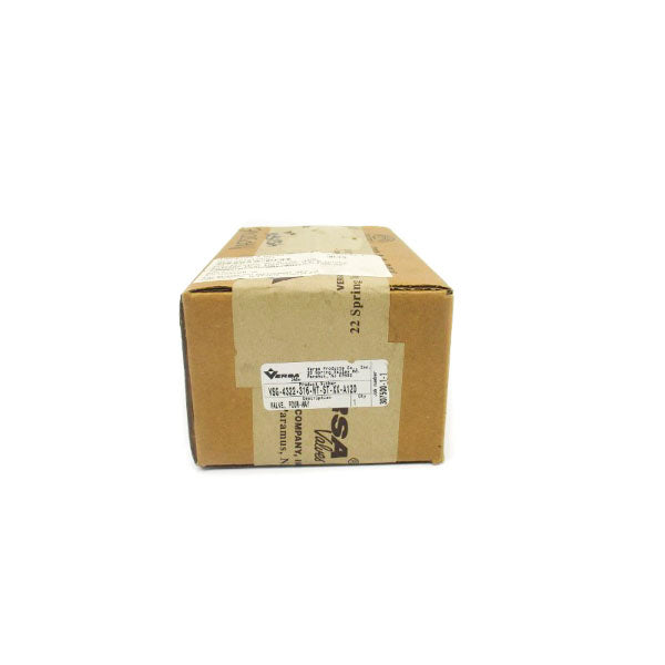 VERSA VSG-4322-316-HT-ST-XX-A120 NSFS
