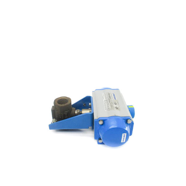 JAMESBURY VPVL200SR4/5B 116PSI UNMP