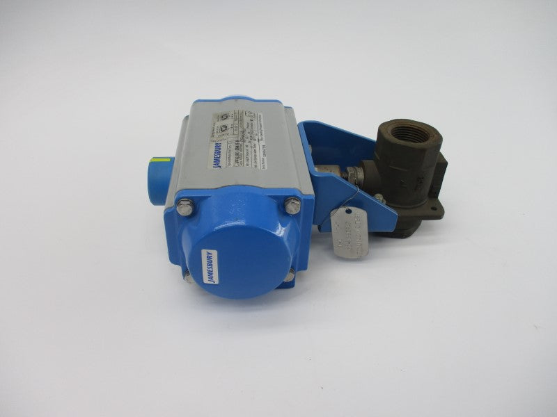 JAMESBURY VPVL200SR4/5B 116PSI UNMP