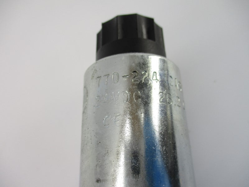 SUN HYDRAULICS 770-224 2AS1 24VDC UNMP