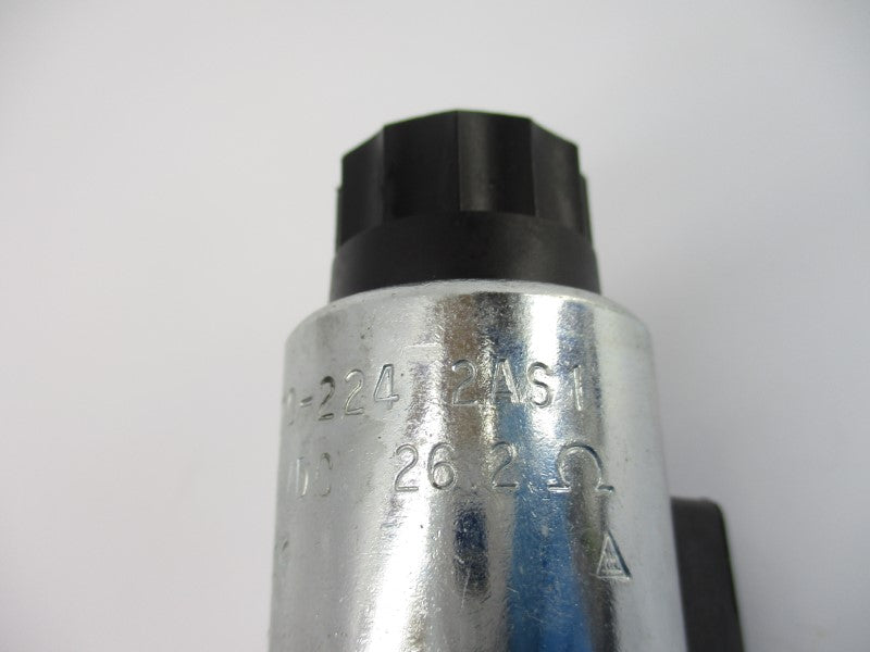 SUN HYDRAULICS 770-224 2AS1 24VDC UNMP