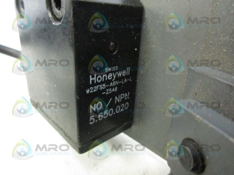 HONEYWELL 922FS5-A6N-LA-L-Z548  UNMP
