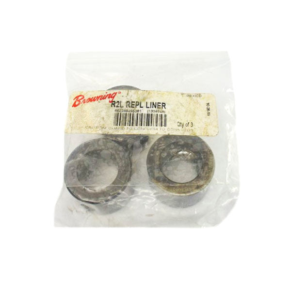 BROWNING R2LREPLLINER (PKG OF 3) NSMP