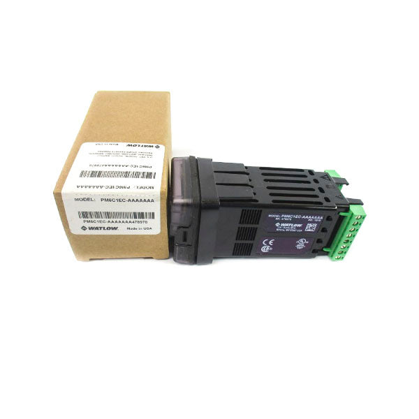 WATLOW PM6C1EC-AAAAAAA 100-240VAC NSMP