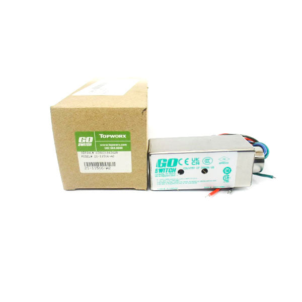 TOPWORX 21-11516-A2 480VAC 10A NSMP