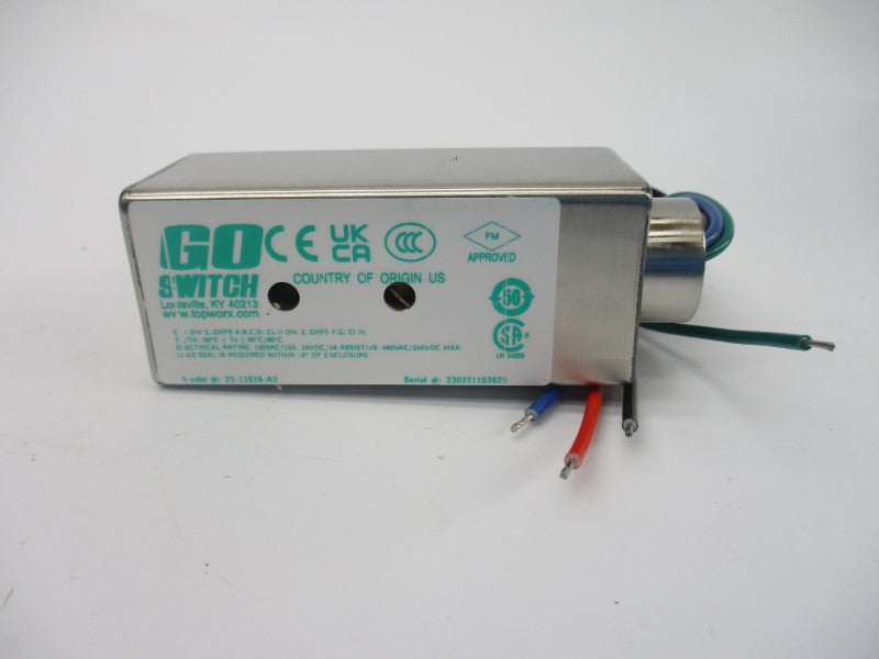 TOPWORX 21-11516-A2 480VAC 10A NSMP