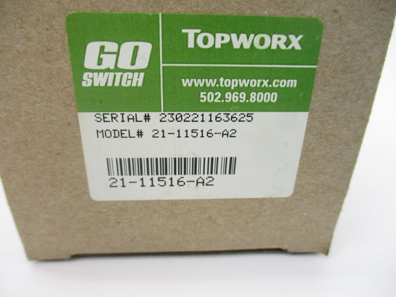 TOPWORX 21-11516-A2 480VAC 10A NSMP