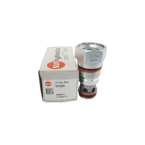 SUN HYDRAULICS DFDA8DN NSMP