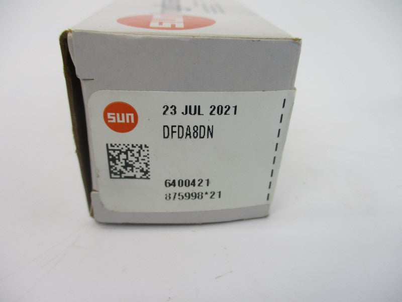 SUN HYDRAULICS DFDA8DN NSMP