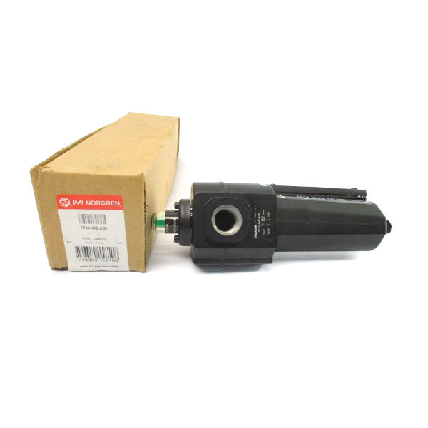 NORGREN F74C-4AD-AD0 250PSI NSMP