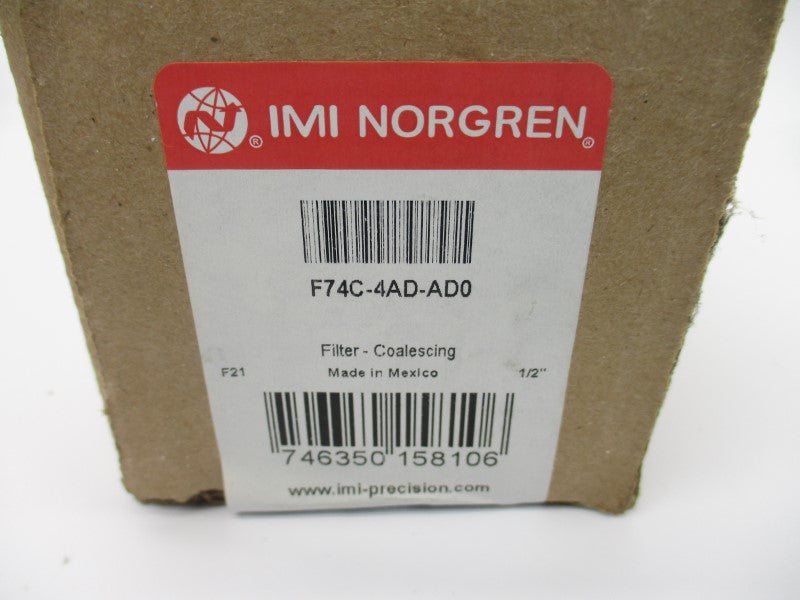 NORGREN F74C-4AD-AD0 250PSI NSMP